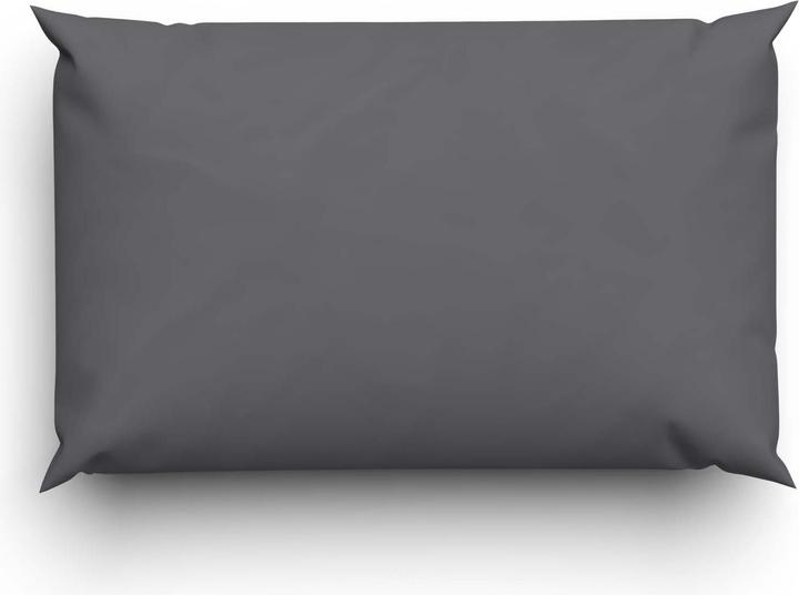 Produktbild Lotus Bettwaren Satin uni (Kopfkissenbezug, 50 x 70 cm)