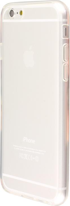 Immagine prodotto PhoneLook Hülle Gummi Silikon Gel Simple Super Clear flexibel (Apple iPhone 16e)