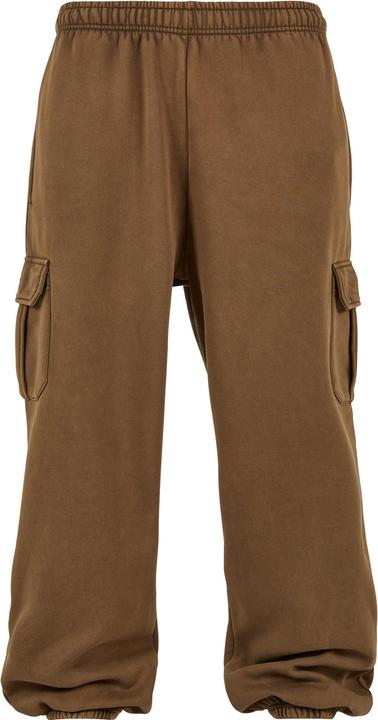 Urban Classics Acid Washed Cargo Sweatpants