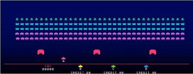Image du produit ININ Games Space Invaders Forever (PS4, DE)