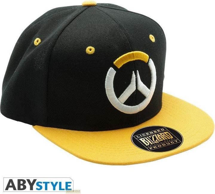Produktbild ABYstyle Overwatch - Logo (One Size)