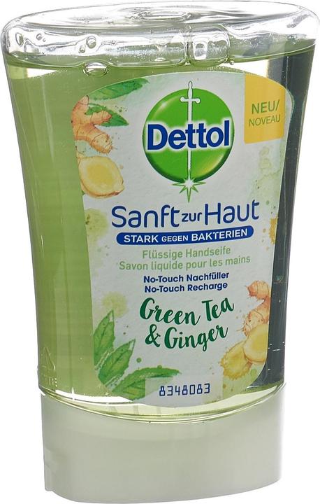 Produktbild Dettol Flüssige Handseife (Flüssigseife, Handseife Nachfüllpackung, 250 ml)