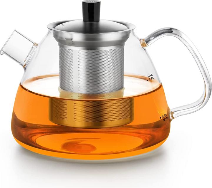 Image du produit Samadoyo Théière Half-Pear (1.10 l)