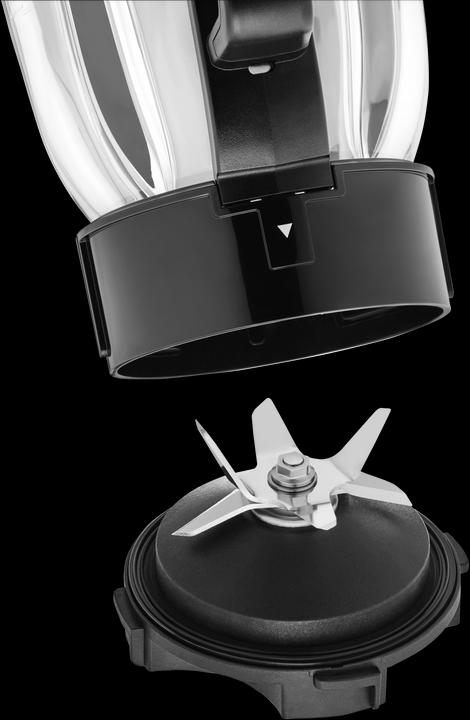 Produktbild WMF Kult X Standmixer (1000 W)