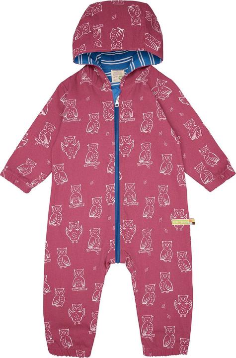 Image du produit loud + proud Combinaison imperméable avec impression (50)