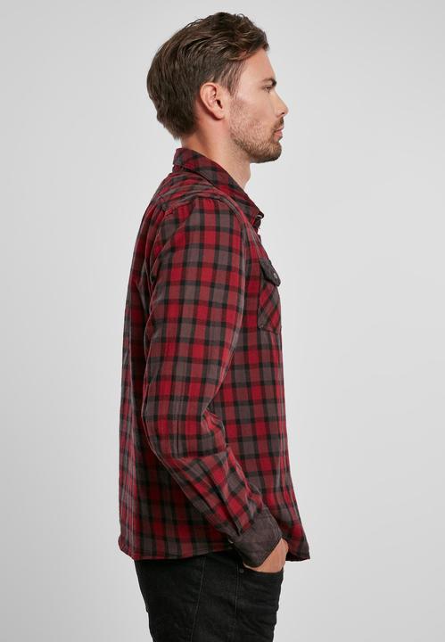 Actual product image Brandit Duncan Checked Shirt (M)