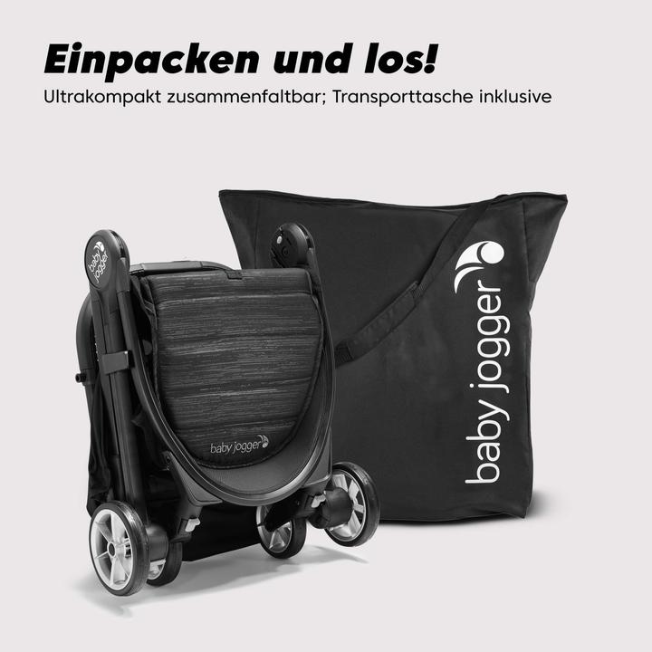 Produktbild Babyjogger City Tour 2