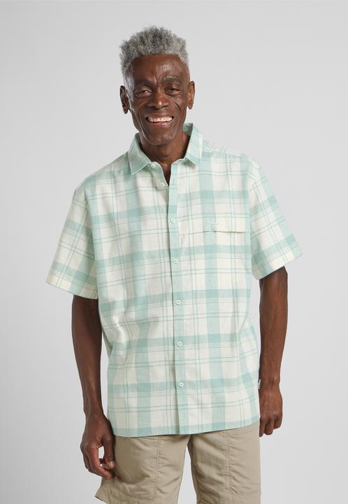 Produktbild Jack Wolfskin Great Plains Shirt M (M)