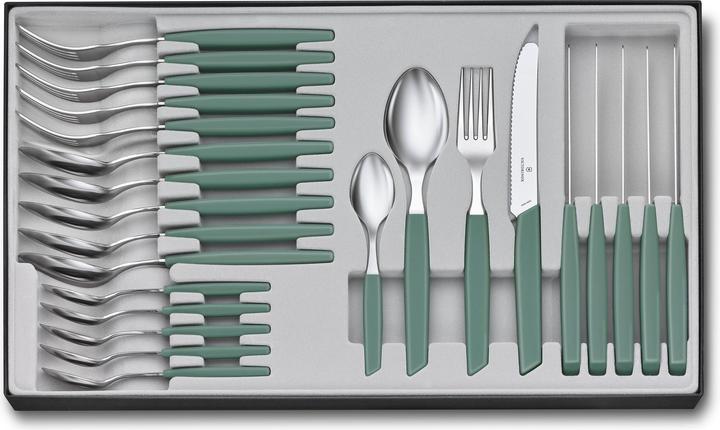 Produktbild Victorinox Besteckset (Tomatenmesser) (24 Stück, Besteck Set)