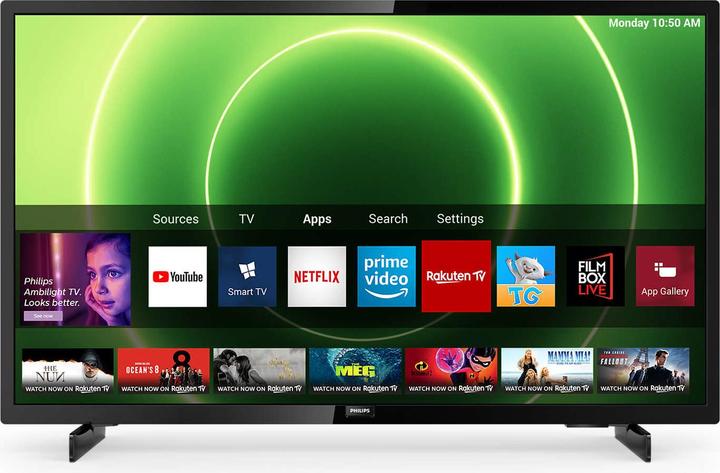 Produktbild Philips 32PFS6805/12 (32", PFS6805, LCD, Full HD, 2020)