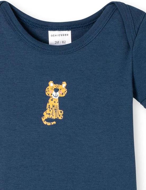 Produktbild Schiesser Baby Set Jungs (74)