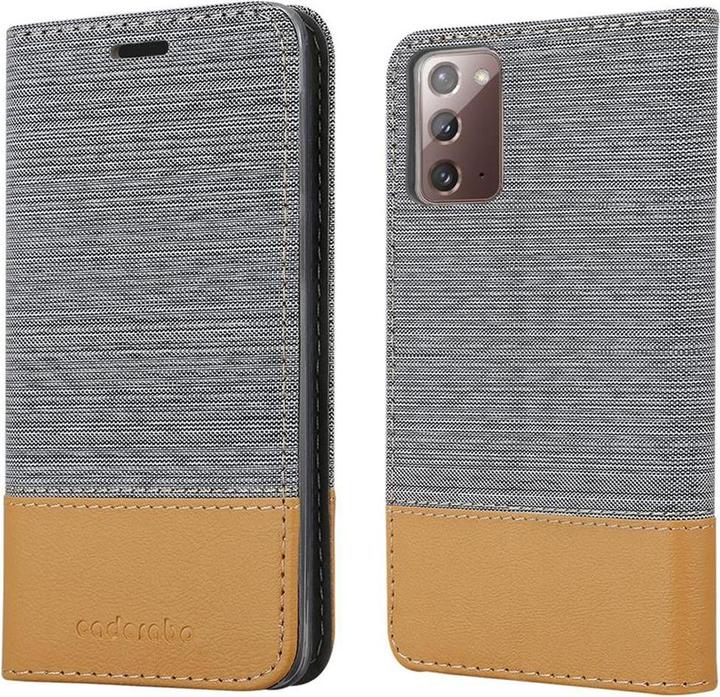 Actual product image Cadorabo Jeans Optik (Samsung Galaxy Note 20)