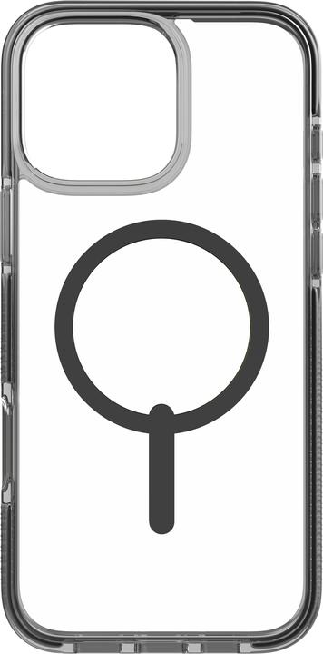 Actual product image Zagg Santa Cruz Snap MagSafe Case for iPhone 16 Pro Max - Black (Apple iPhone 16 Pro Max)