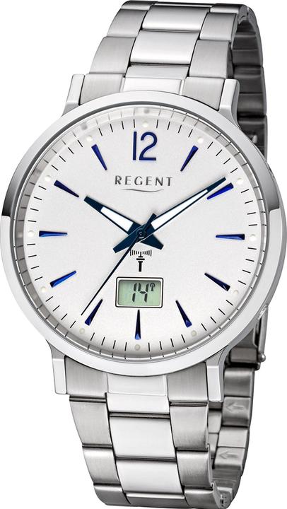 Image du produit Herrenuhr (Montre radio-pilotée, 40 mm)
