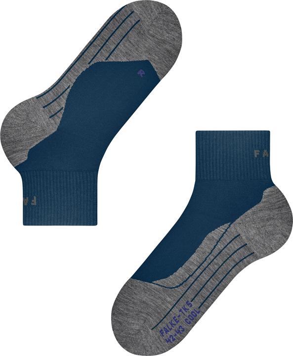 Produktbild Falke TK5 Wander Cool Short Herren Trekking (39 - 41)