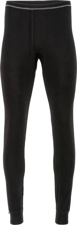 Actual product image Highlander Bamboo 190 Mens Pants Black Xxl (XXL)