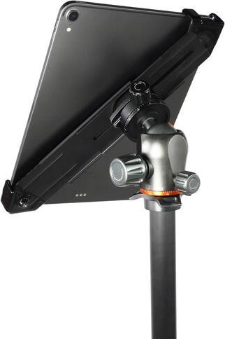 Image du produit Tether Tools iPad Clamp, standard, Bracket + Baby Ad.