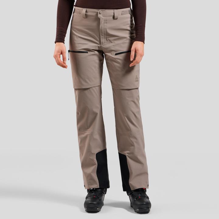 Image du produit Odlo Pantalon longueur régulière X-ALP 3L (36)