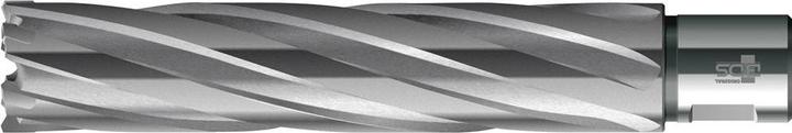 Produktbild Magni Kernbohrer HKE-L Weldon HM extralang, 57/110 mm BDS (57, 110 mm)