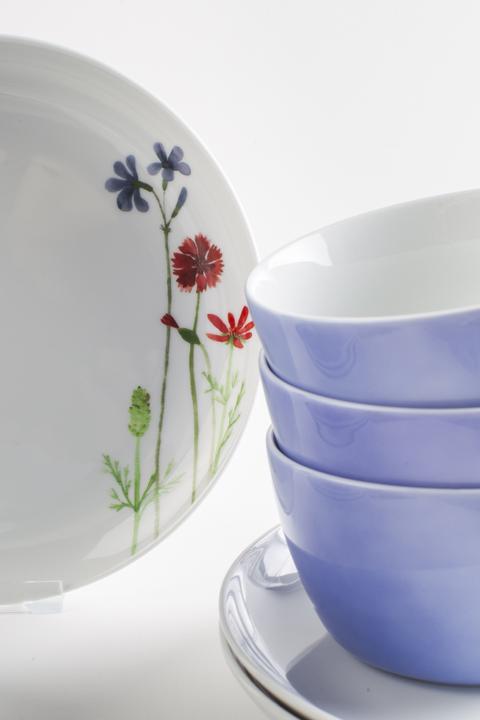 Actual product image Kahla Five Senses Wildflower combination service (16 Piece)