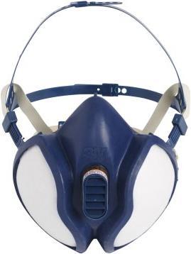 Produktbild 3M Halbmaske 4251C1 (P2, 1 x)