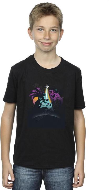 Immagine prodotto Disney Lightyear Buzz And Zurg Maglietta Ragazzi (140, 146)