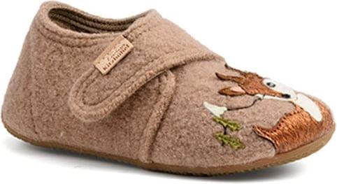 Image du produit Living Kitzbühel Chaussons à scratch Baby's Chevreuil (21)