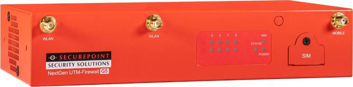 Produktbild Securepoint RC200 G5