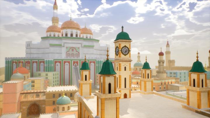 Actual product image Bandai Namco One Piece Odyssey (PS5)