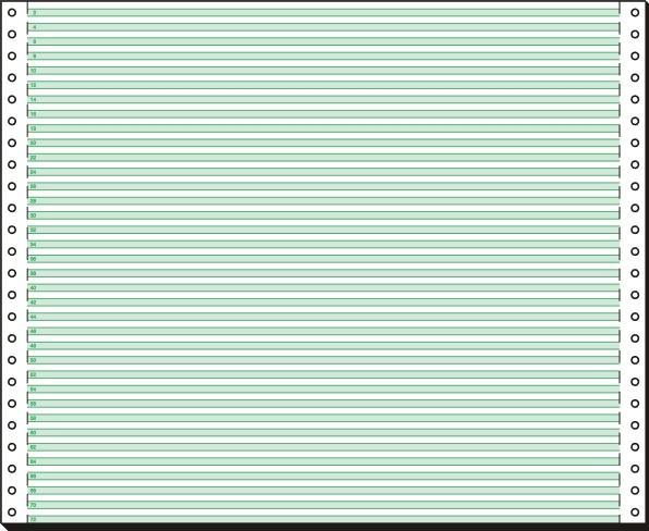Immagine prodotto Sigel Carta DIN per computer (60 g/m², 2000 x, A3)