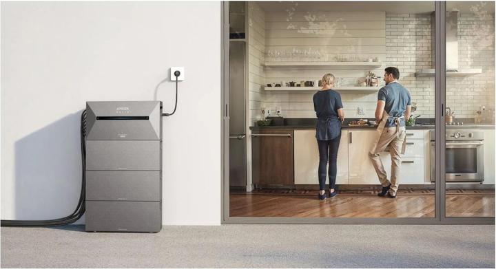Actual product image Anker Solix Solarbank 2 extension battery