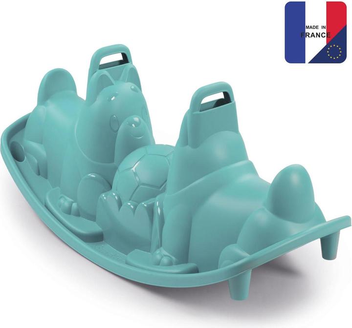 Image du produit Smoby Blue Dogs Rocker
