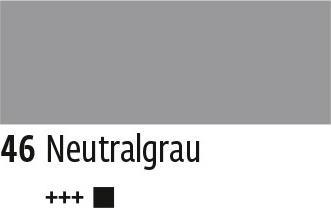 Actual product image Kreul SOLO GOYA Acrylic paint neutral grey 100,0 ml (Neutral grey, 100 ml)