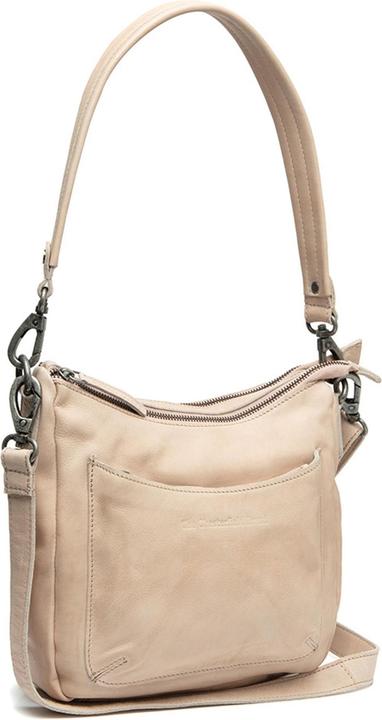Produktbild The Chesterfield Brand Caroline Schultertasche Leder 25 cm
