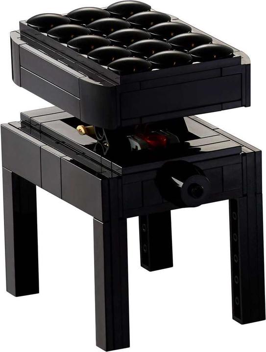 Produktbild LEGO Konzertflügel (21323, LEGO Ideas, LEGO Seltene Sets)