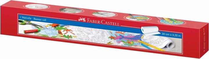 Immagine prodotto Faber-Castell Rullo per verniciatura (Speciale, Rigatura speciale)