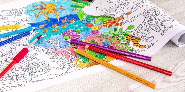 Immagine prodotto Faber-Castell Rullo per verniciatura (Speciale, Rigatura speciale)