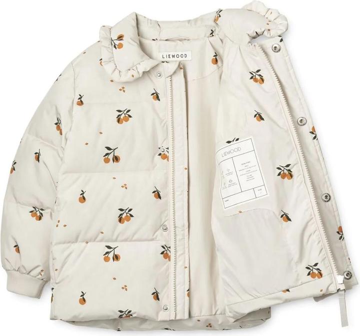 Produktbild Liewood Anemone Daunenjacke Peach (110)