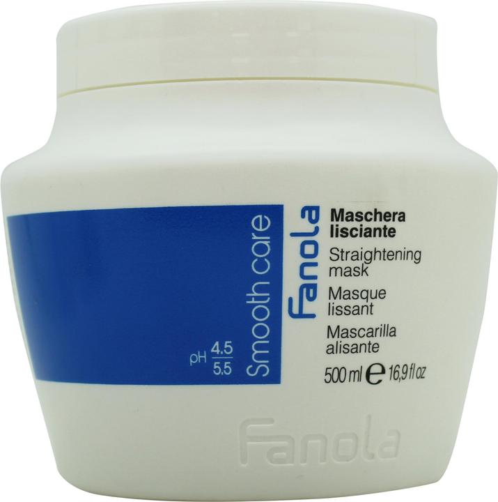 Immagine prodotto Fanola Maschera lisciante Smooth Care (500 ml)