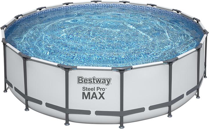 Immagine prodotto Bestway Acciaio Pro Max (488 x 488 x 122 cm)