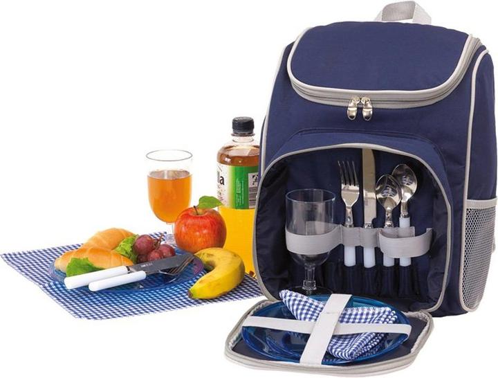 Produktbild Graco Picknick Rucksack für 2 Personen
