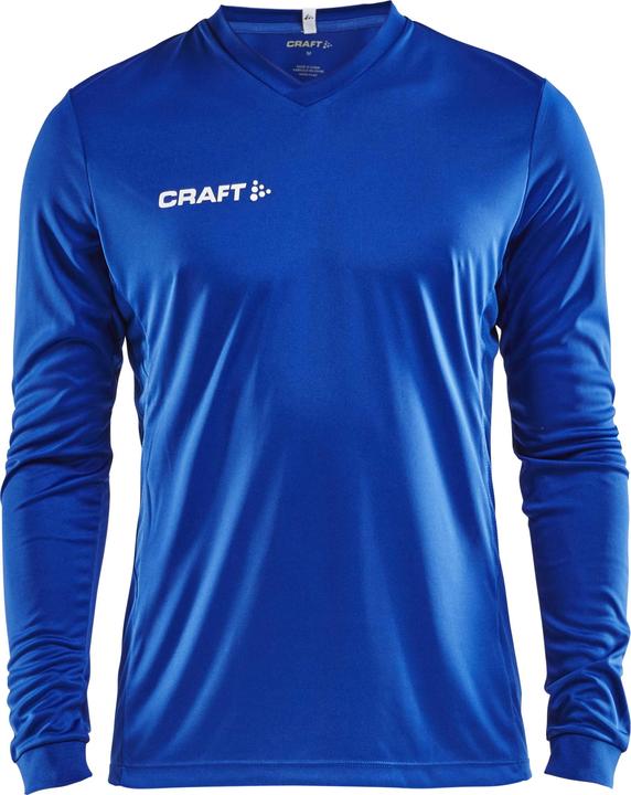 Craft Squad Jersey Solid Ls M