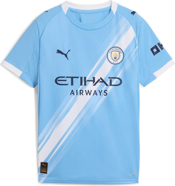 Produktbild Puma MCFC Home Jersey Replica Jr (152)