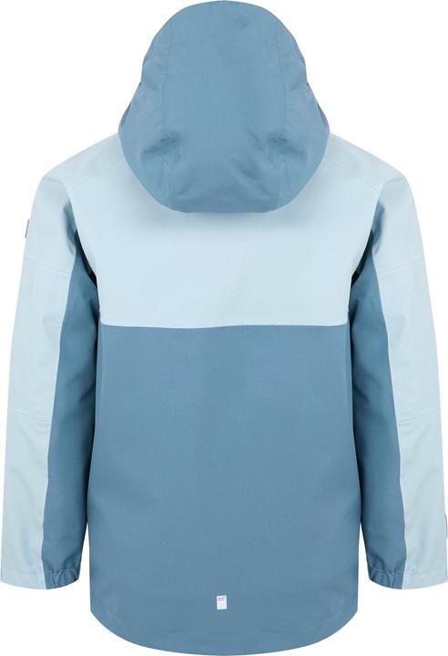 Actual product image Regatta Girls Trekktain 3 in 1 Waterproof Jacket (104)