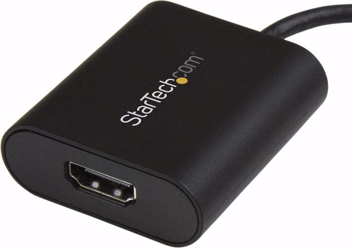 Produktbild StarTech USB Typ-C zu (HDMI, 19 cm)
