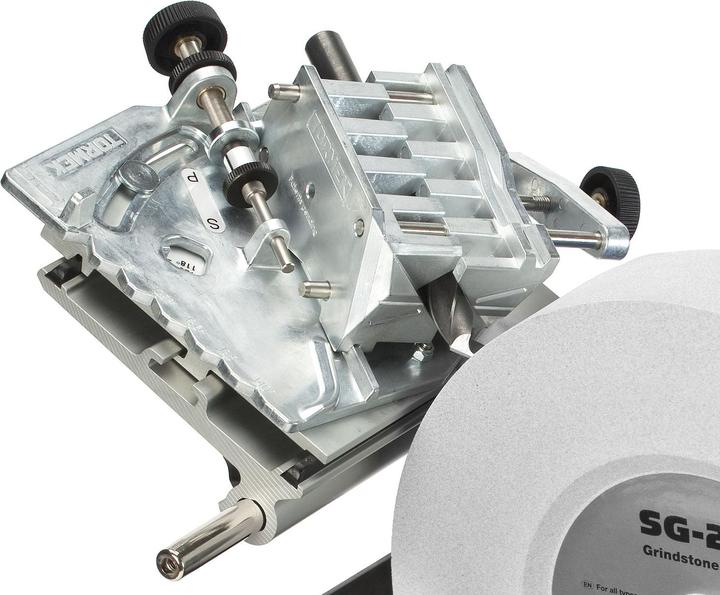Tormek Device for sharpening drills