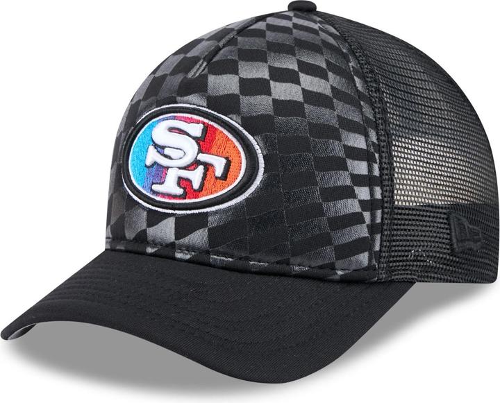 Image du produit New Era 9Forty M-Crown Cap - Raceway San Francisco 49Ers