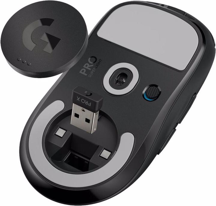 Produktbild Logitech G Pro X Superlight (Kabellos)