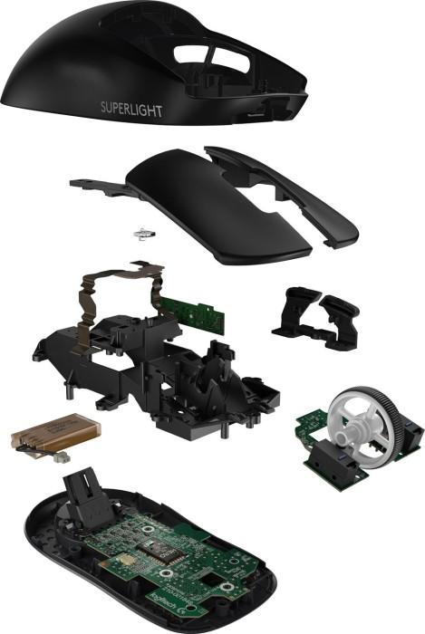 Produktbild Logitech G Pro X Superlight (Kabellos)