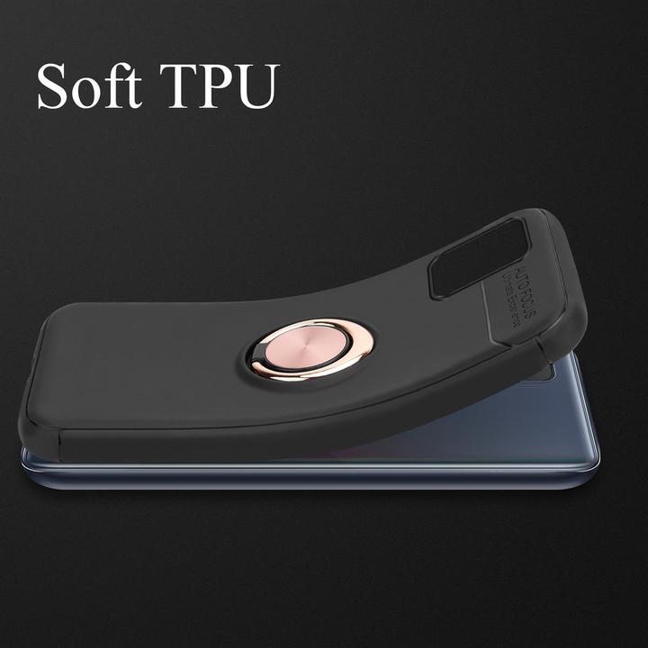 Image du produit Cadorabo TPU Couverture de mise au point automatique (Samsung Galaxy A71 5G)